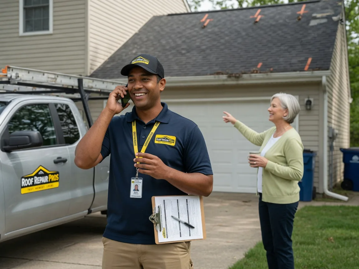 Roof Repair Republic, WA FAQs